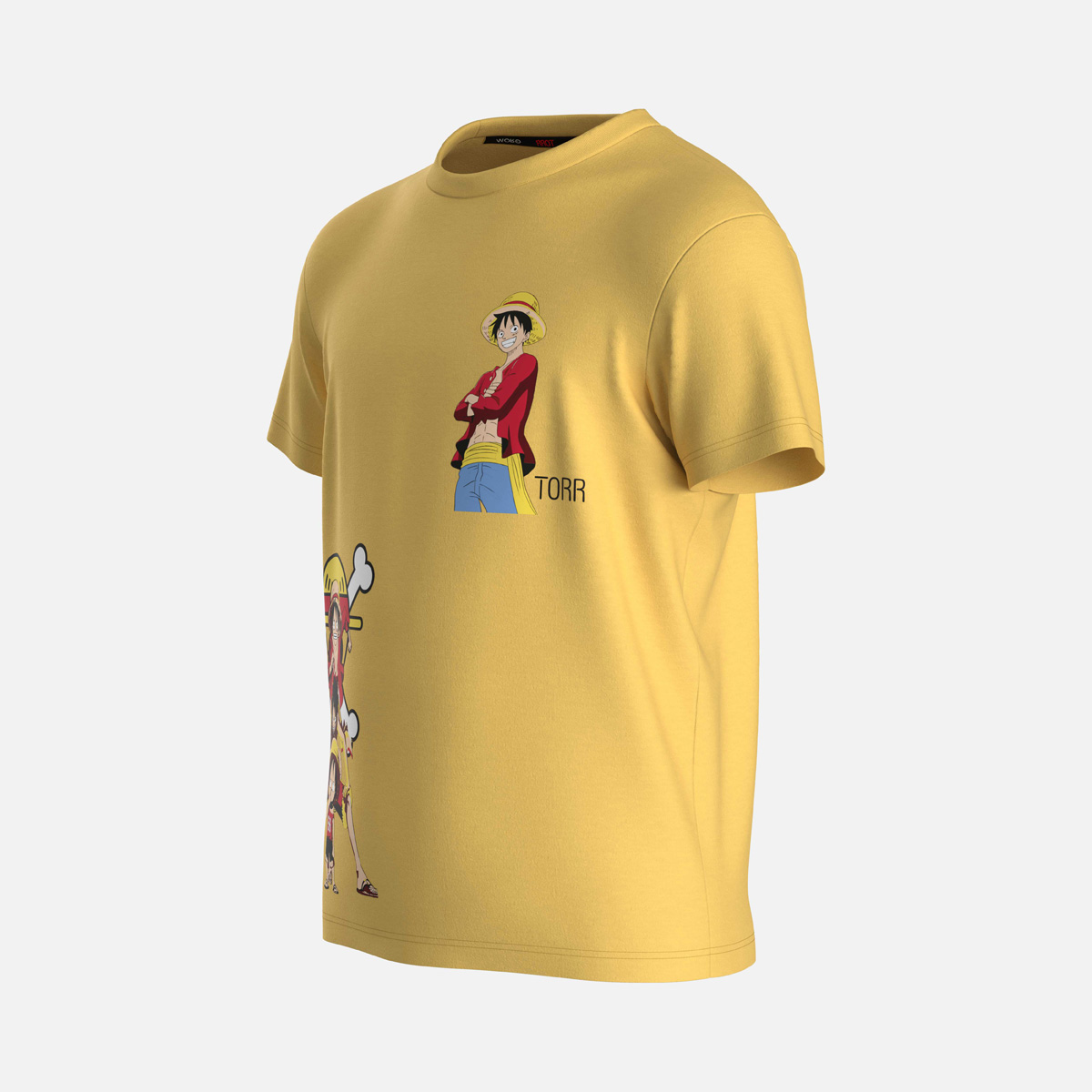 Picture of TORR Ray Flower Unisex Kids T-Shirt