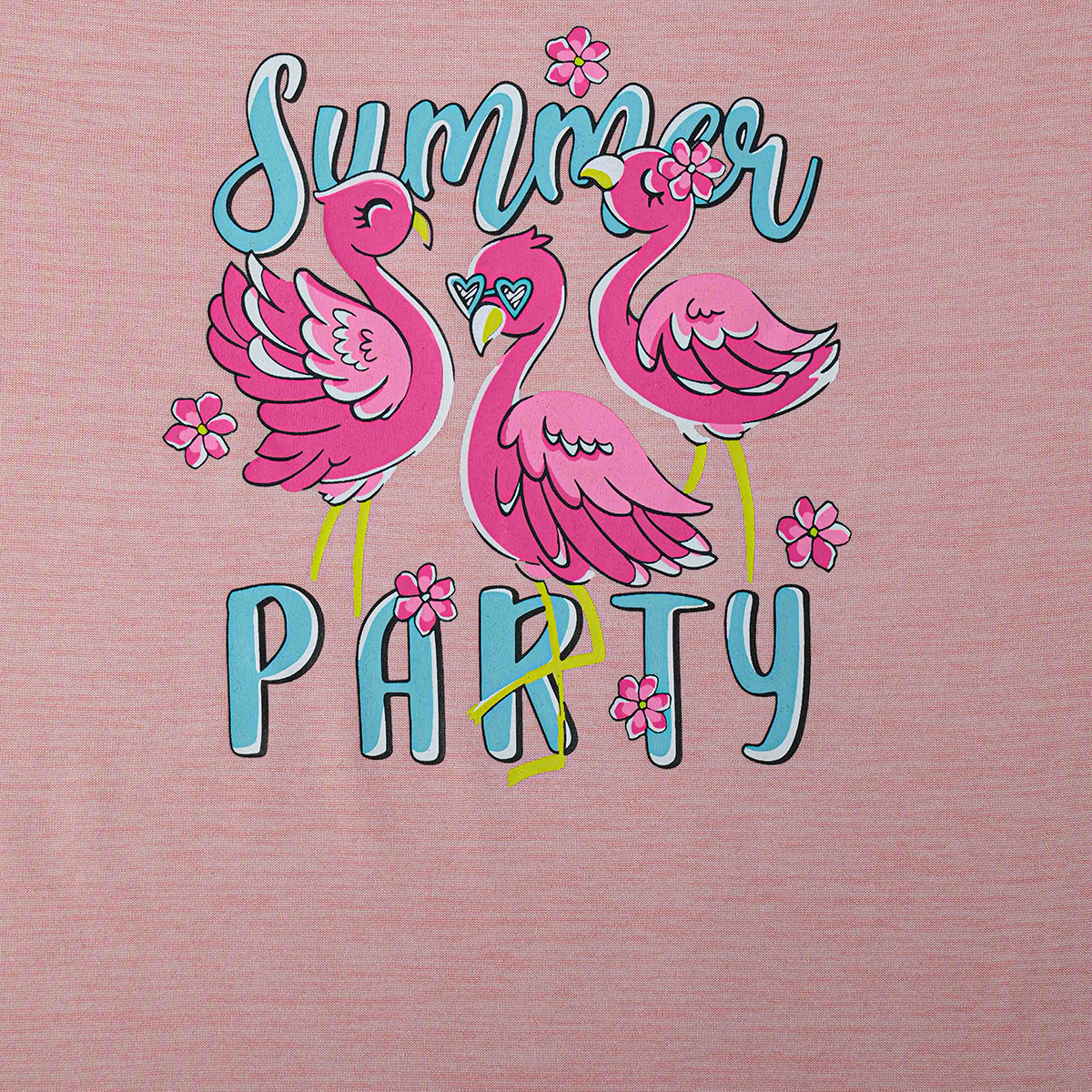 Picture of TORR Coral Vigore Girl's T-shirt