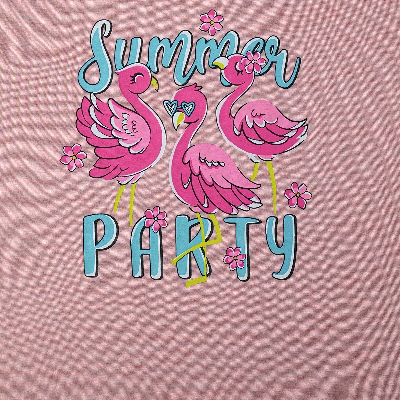 Picture of TORR Coral Vigore Girl's T-shirt