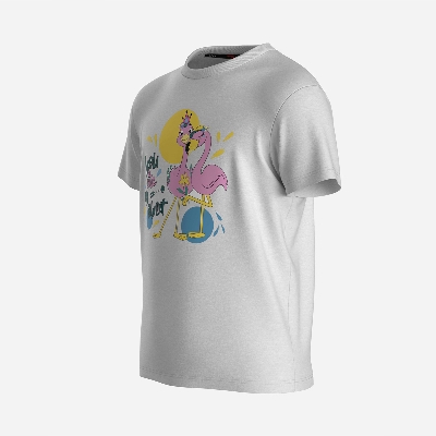 Picture of TORR White Girl's T-shirt