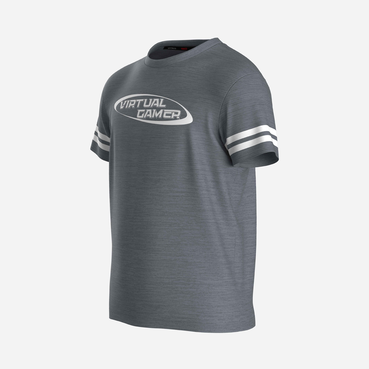 Picture of TORR Dk Anthra Boys T-shirt