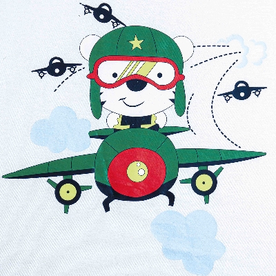 Picture of TORR White Boys T-shirt