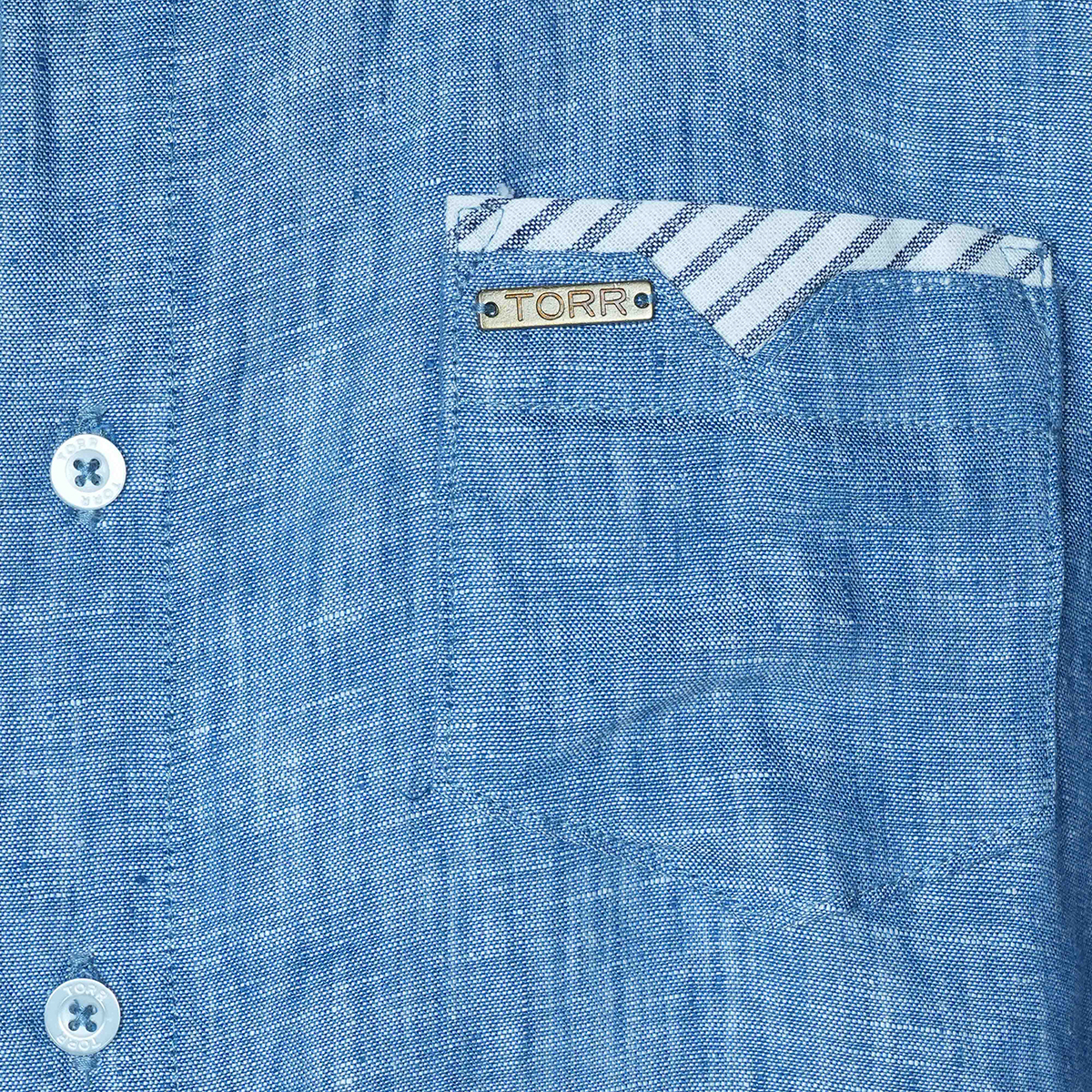 Picture of TORR Blue Boys Shirt