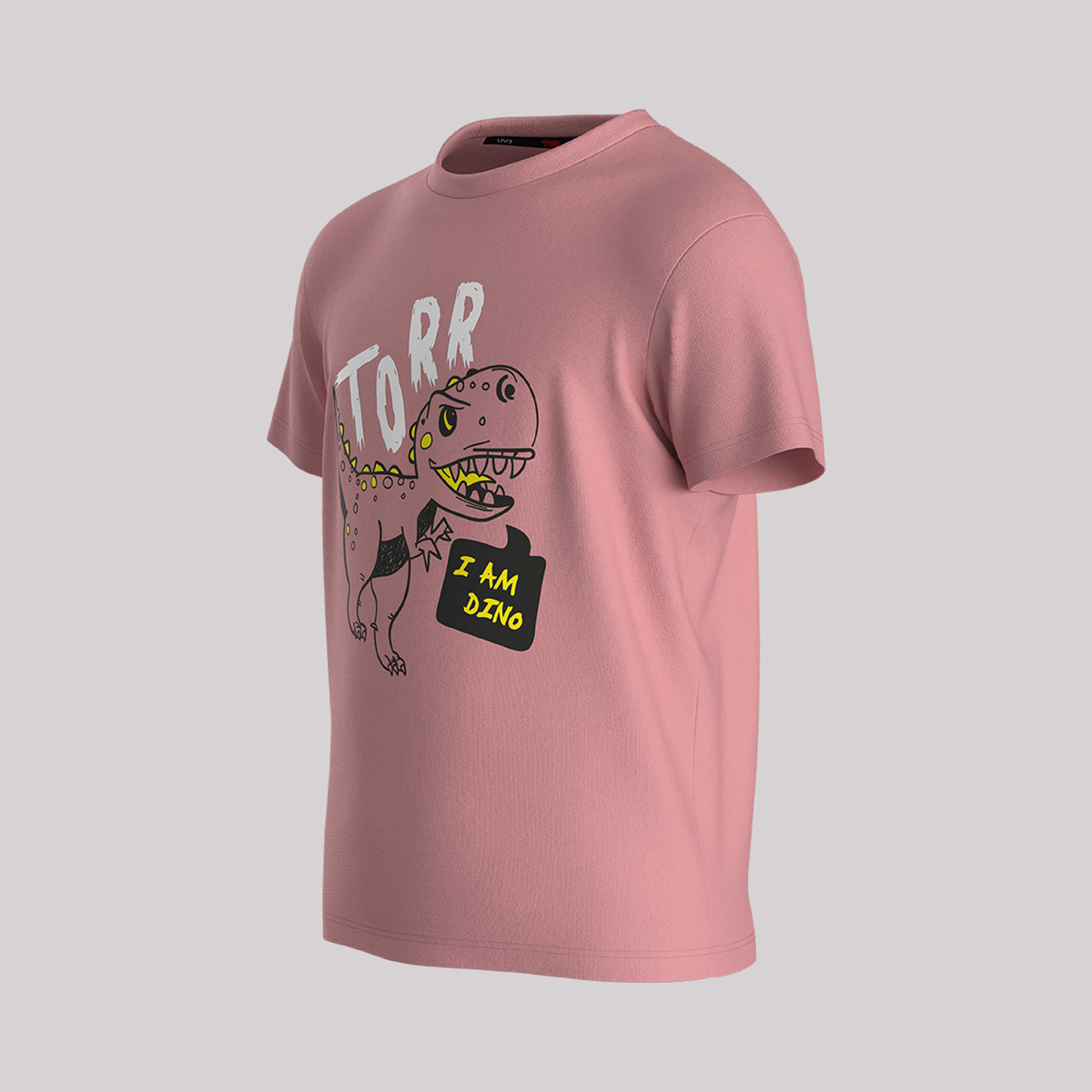 Picture of TORRPINK SOLID Boys T-shirt