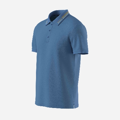 Picture of TORR Azure Blue Premium Polo