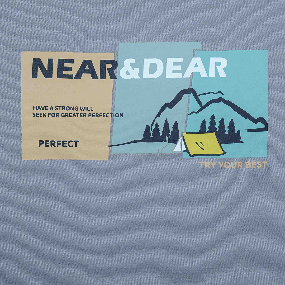 Picture of TORR Cloud Burst Men's  T-shirt