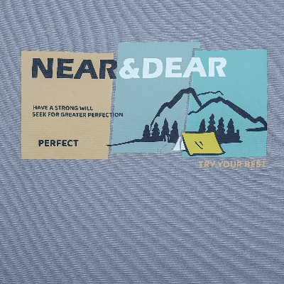 Picture of TORR Cloud Burst Men's  T-shirt