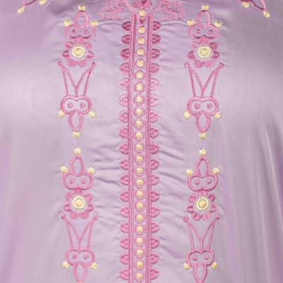 Picture of TORR Lavender Ethnic Wear (01 Piece Kurti)