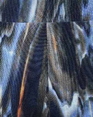 Picture of TORR NAVY BEIGE Women's Leggings