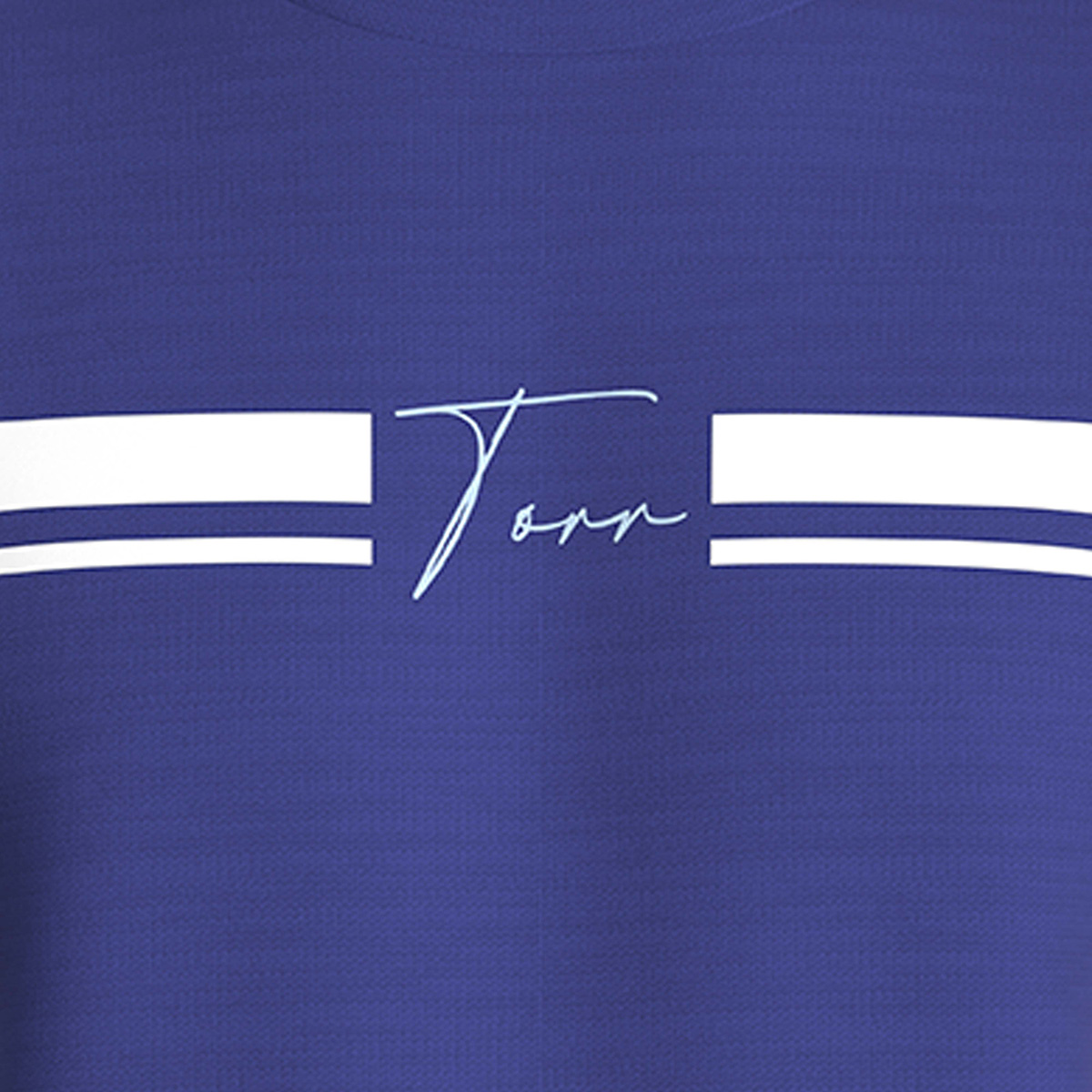 Picture of TORR Dark Royal Men's  T-shirt