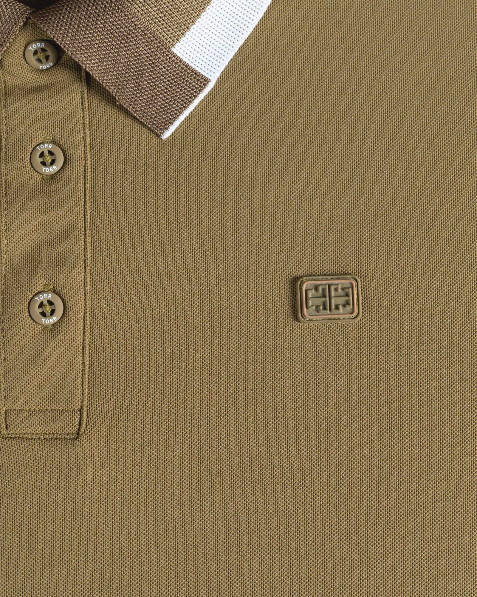 Picture of TORR ARROW WOOD Performance Polo