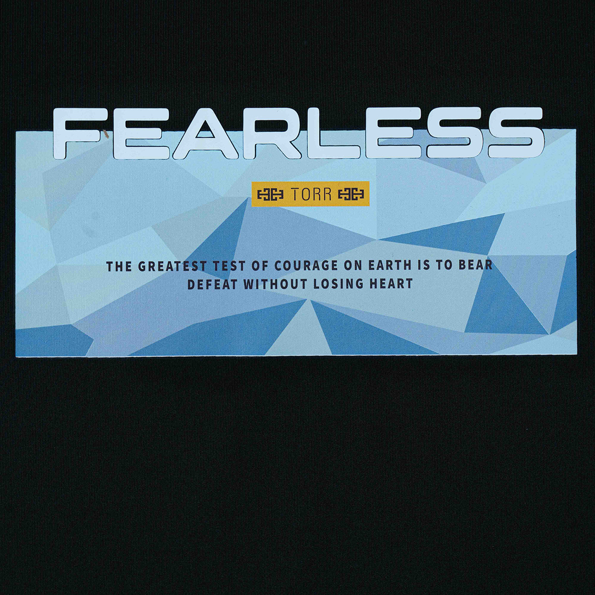 Picture of TORR Navy Boys T-shirt