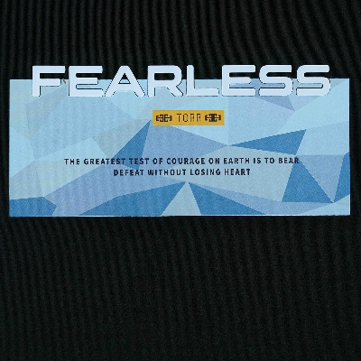 Picture of TORR Navy Boys T-shirt