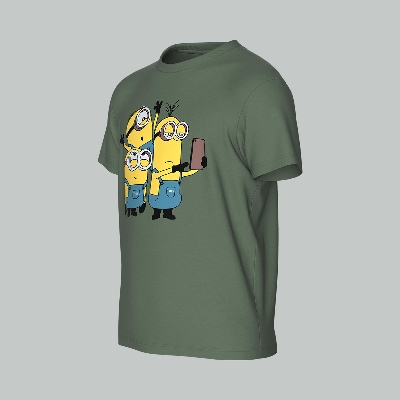 Picture of TORRBASIL Boys T-shirt