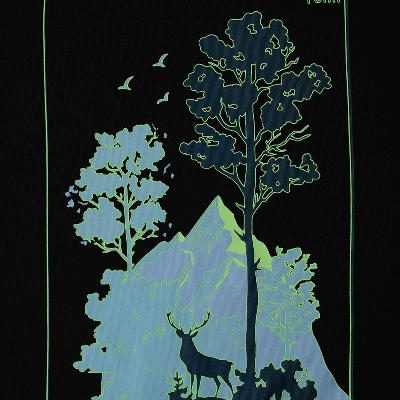 Picture of TORR Black Men's  T-shirt