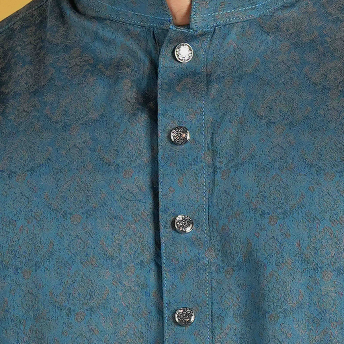 Picture of TORR Blue Men's Panjabi