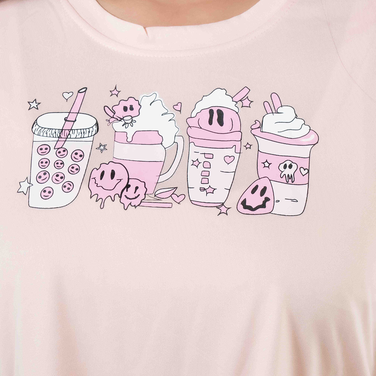 Picture of TORR ROSA POLO Women's Crop Top