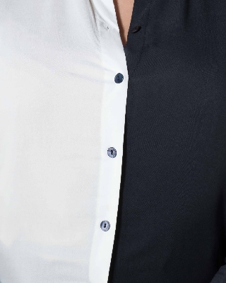 Picture of TORR BLACK/WHITE Women's Shirt