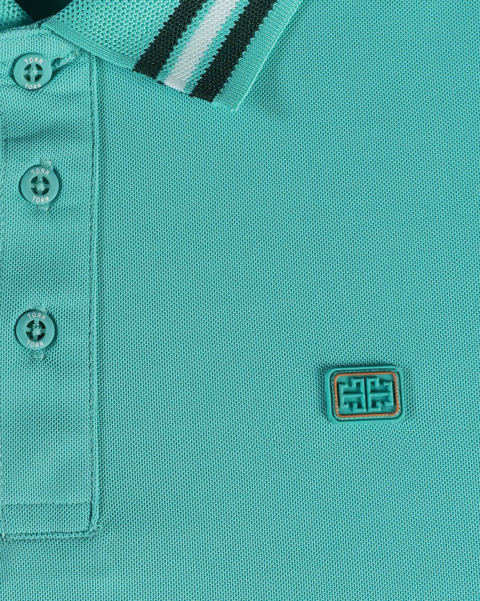 Picture of TORR Mint Performance Polo
