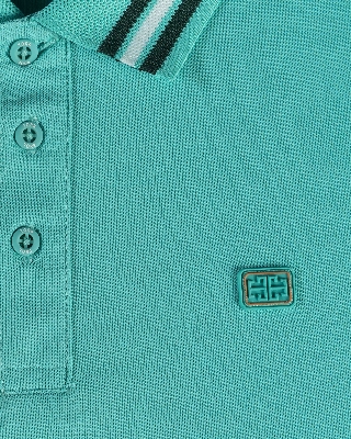 Picture of TORR Mint Performance Polo