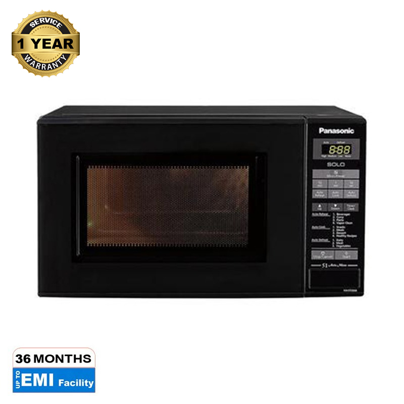 Picture of Panasonic 20 Liter Solo Microwave Oven (NN-ST266)