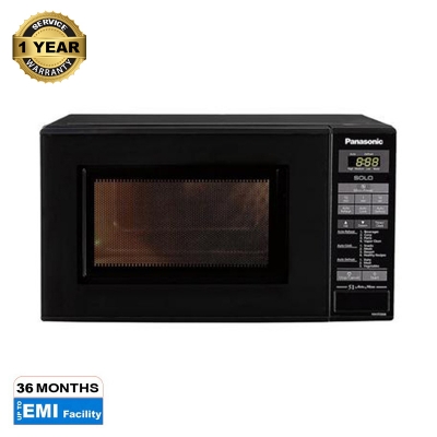 Picture of Panasonic 20 Liter Solo Microwave Oven (NN-ST266)