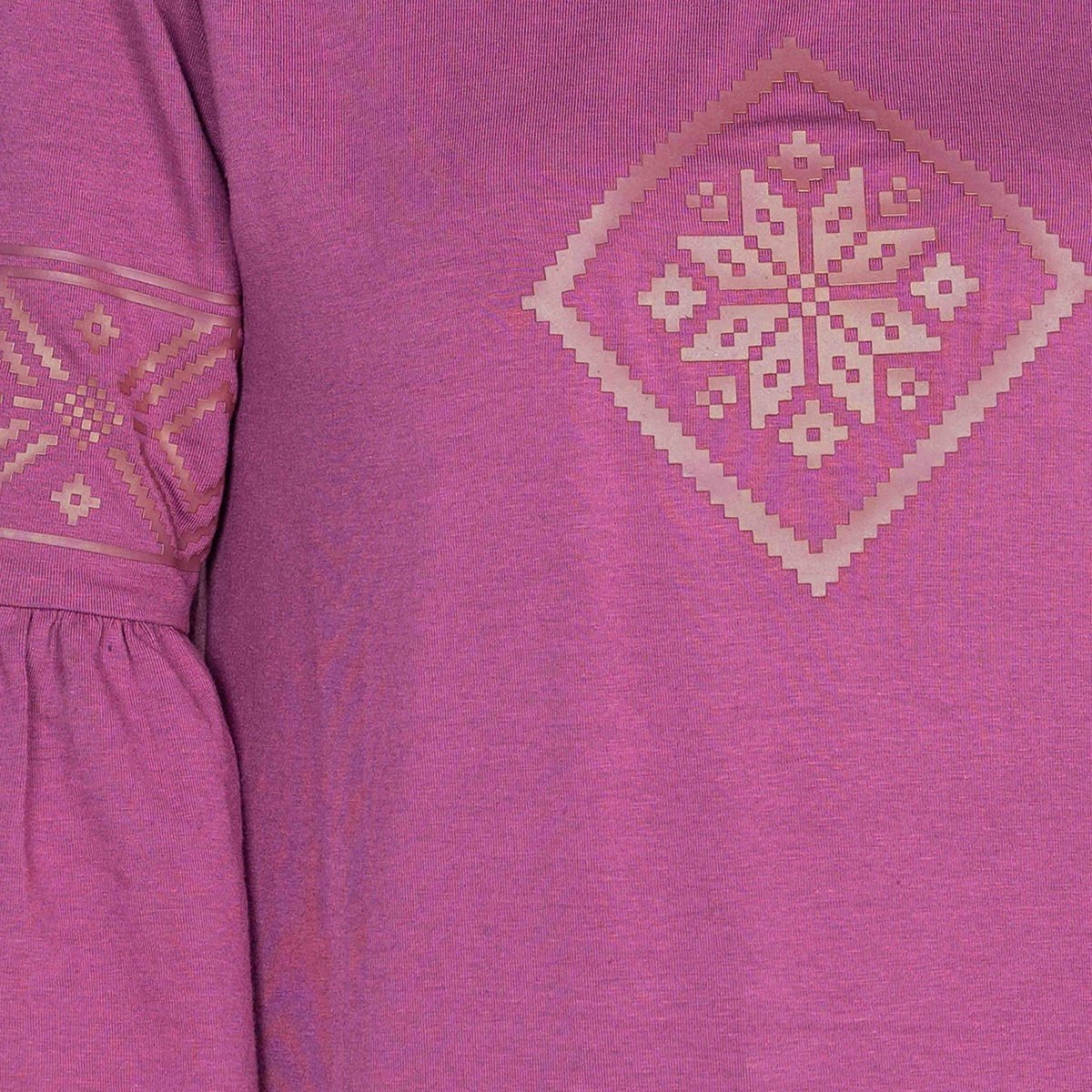 Picture of TORR Barbie Pink Women's Top