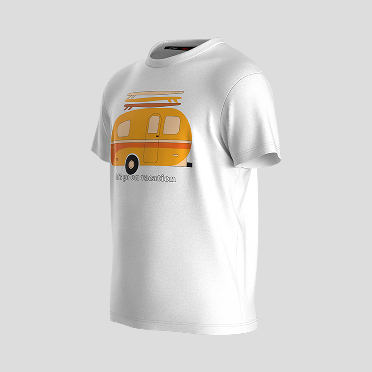 Picture of TORR White Boys T-shirt