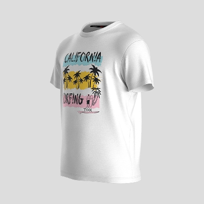 Picture of TORR WHITE Boys T-shirt