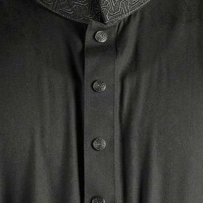 Picture of TORR Black Men's Panjabi