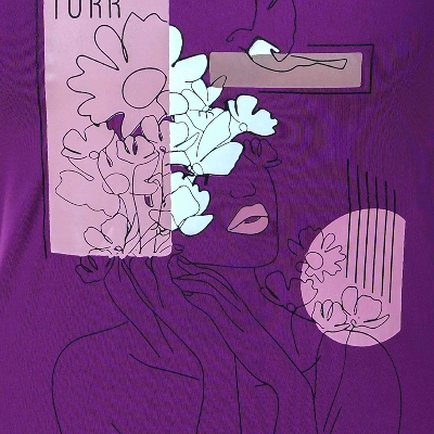 Picture of TORR Amethyste Women's T-Shirt