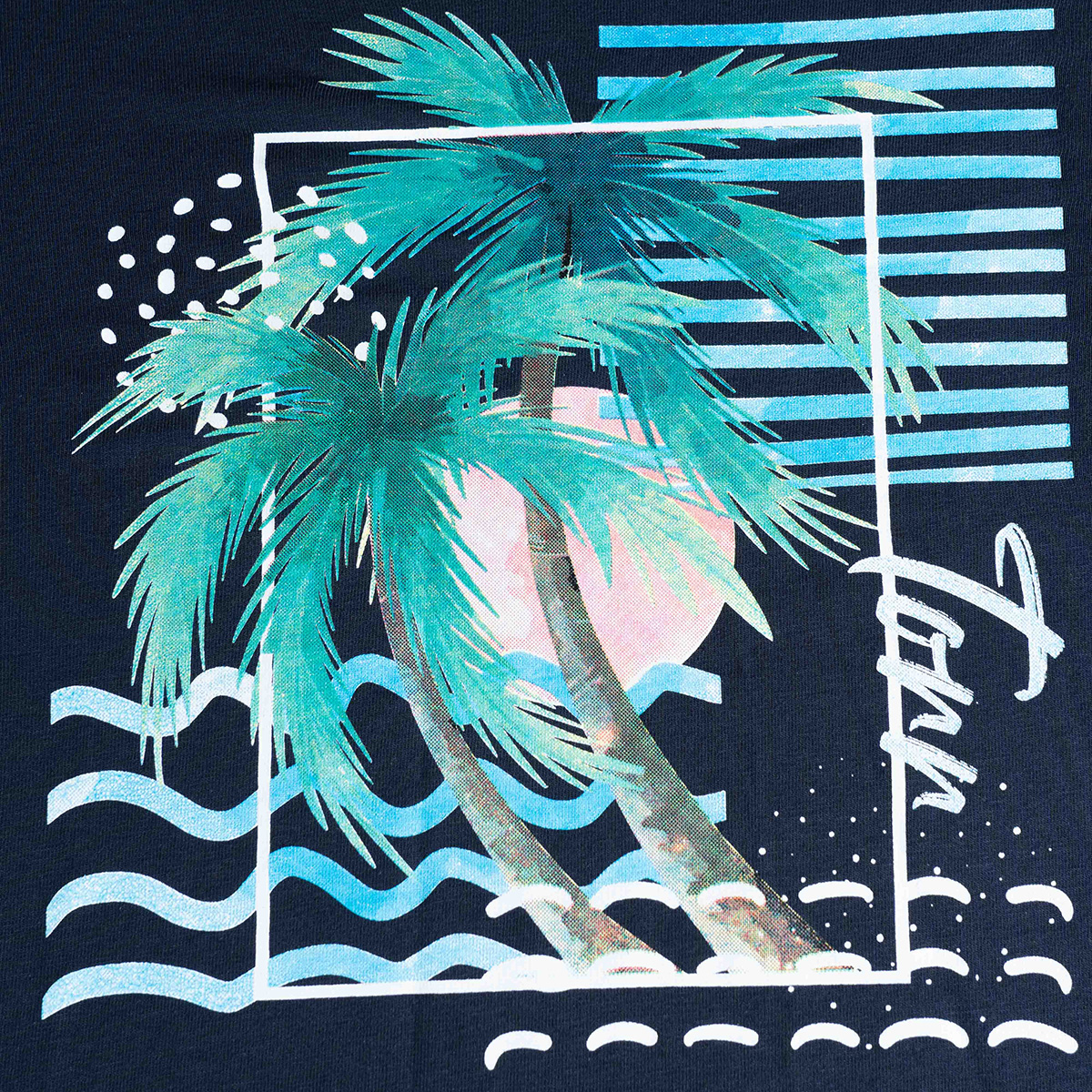 Picture of TORR Night Sky Men's  T-shirt