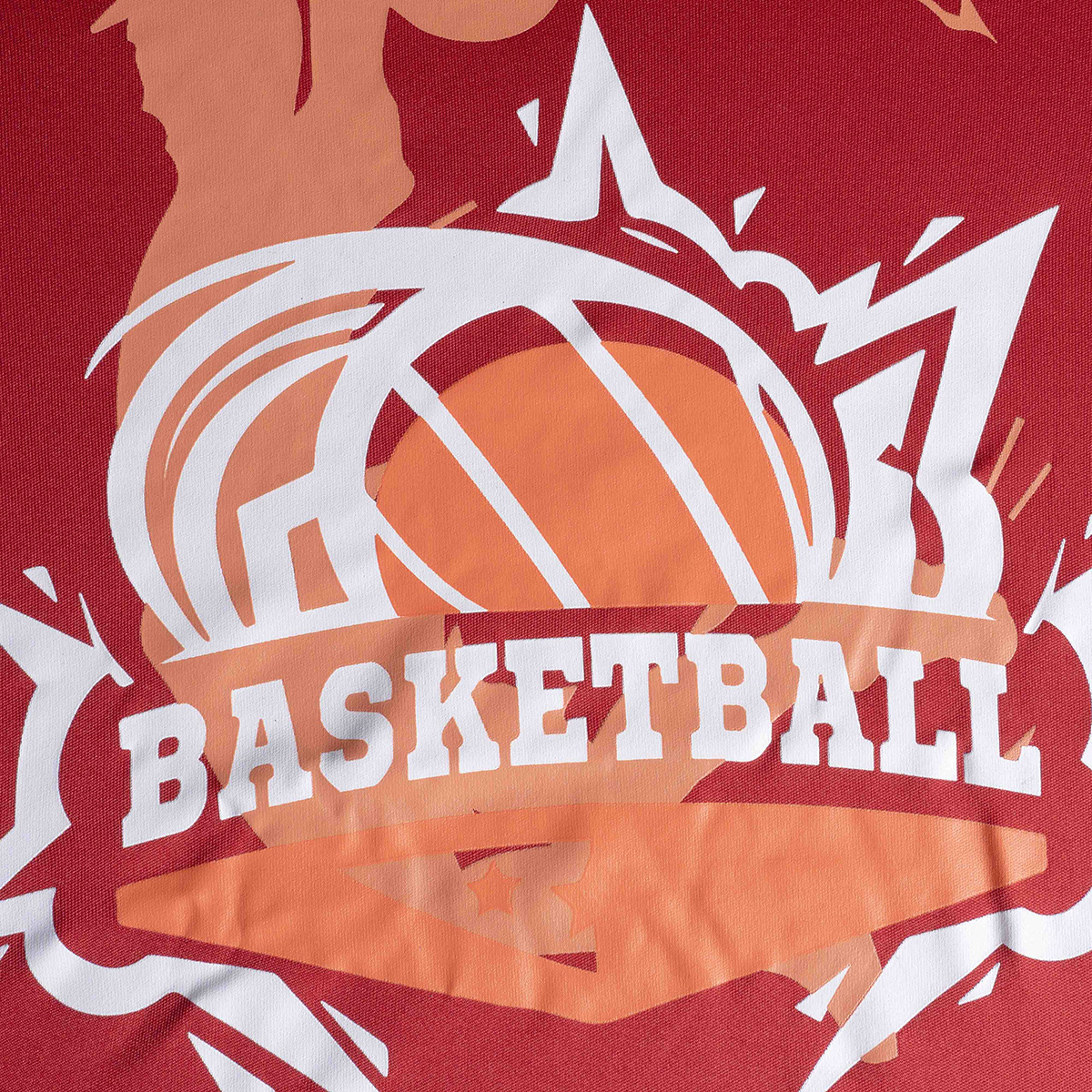 Picture of TORR True Red Men's T-shirt