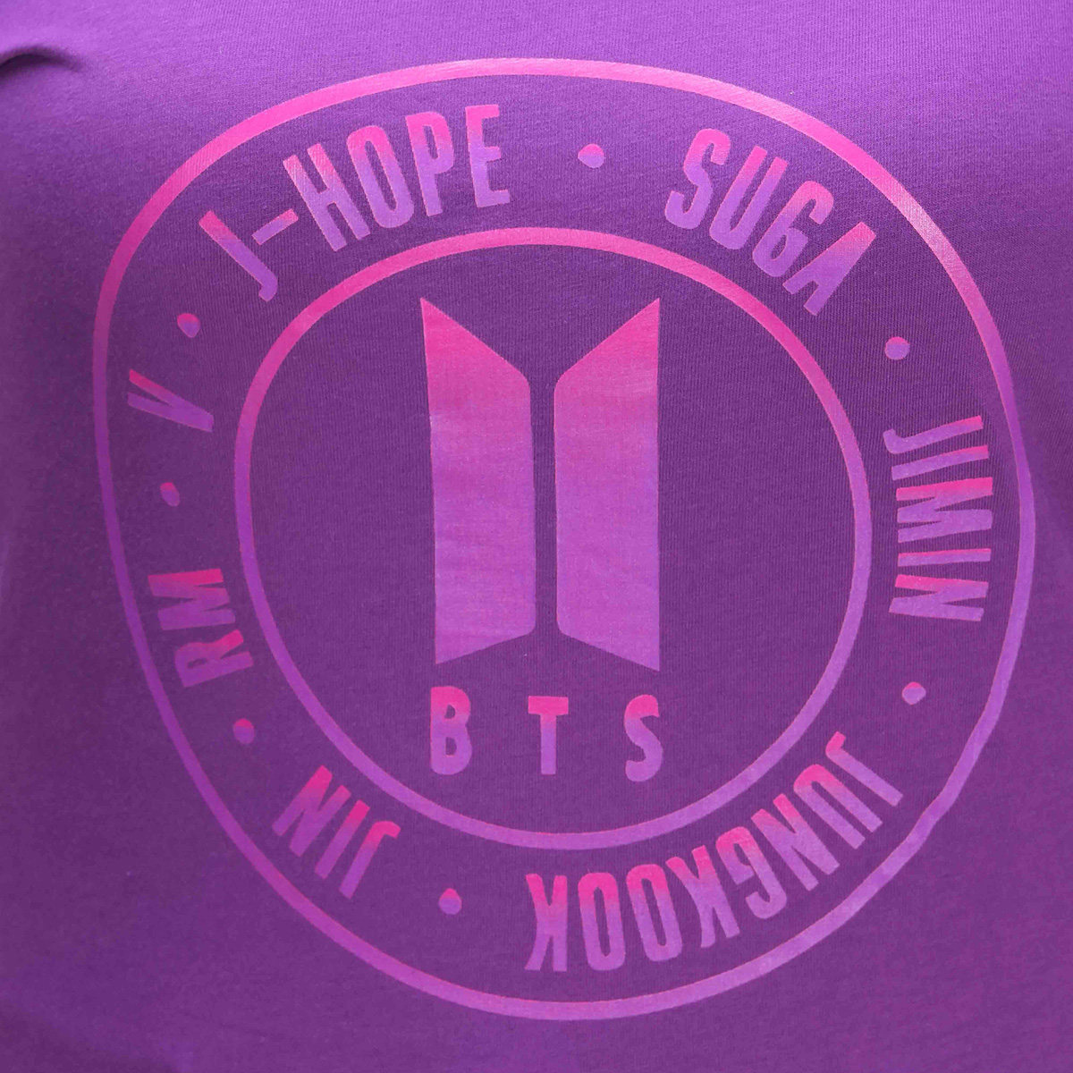 Picture of TORR Purple Women's T-shirt