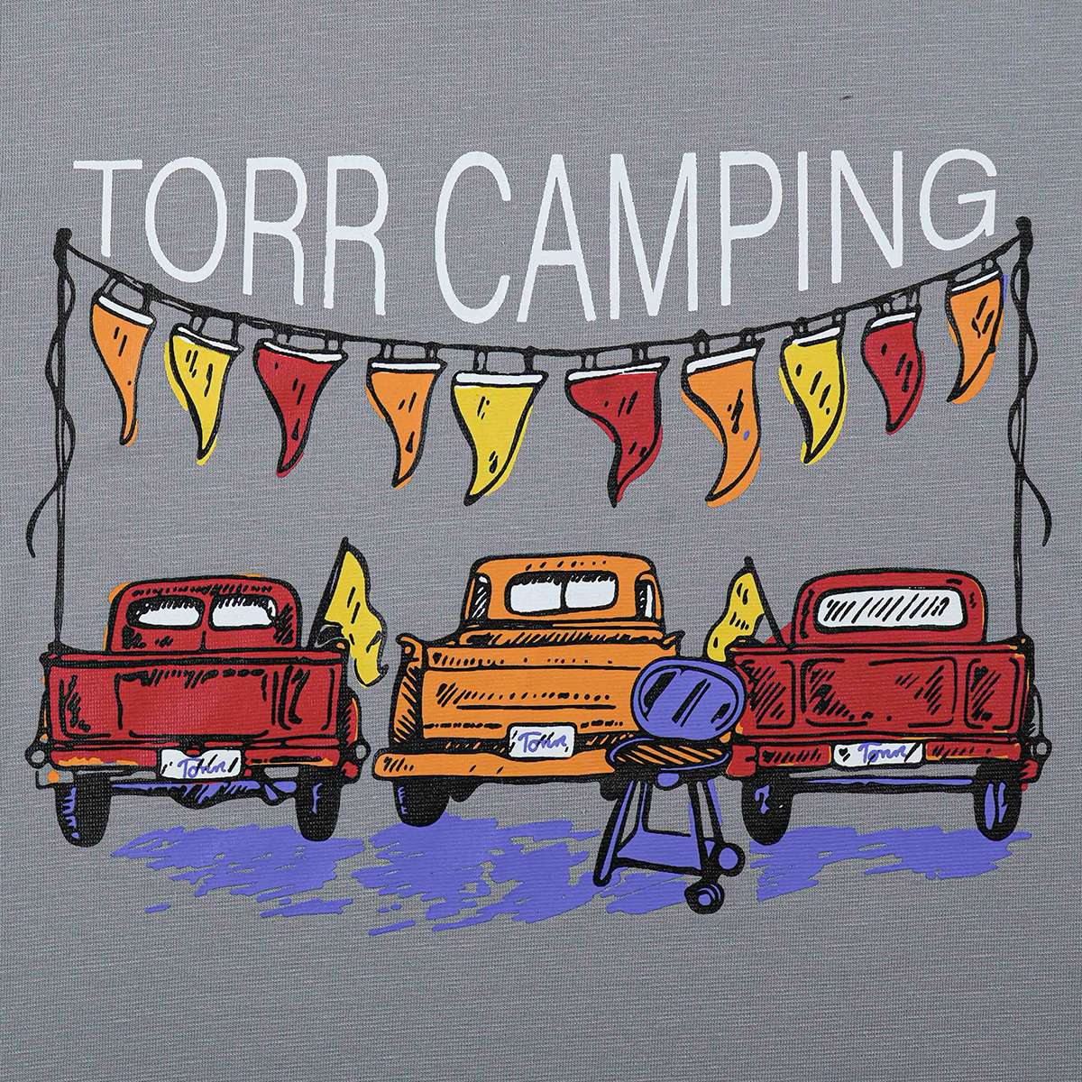 Picture of TORR Cloud Burst Boys T-shirt