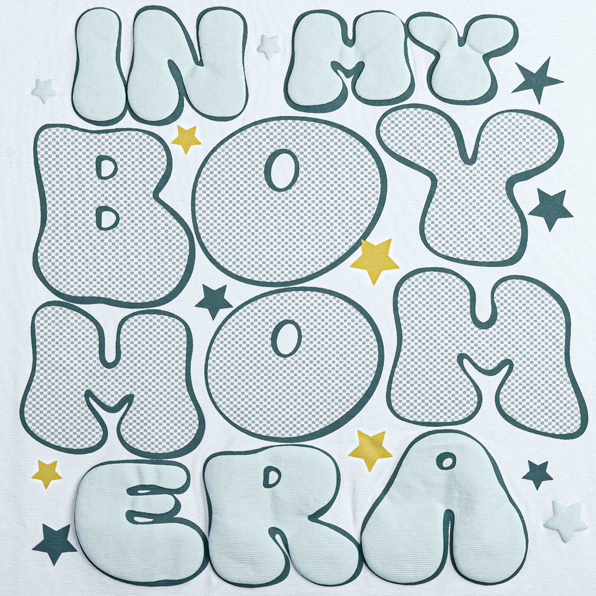 Picture of TORR Bright White Boys T-shirt