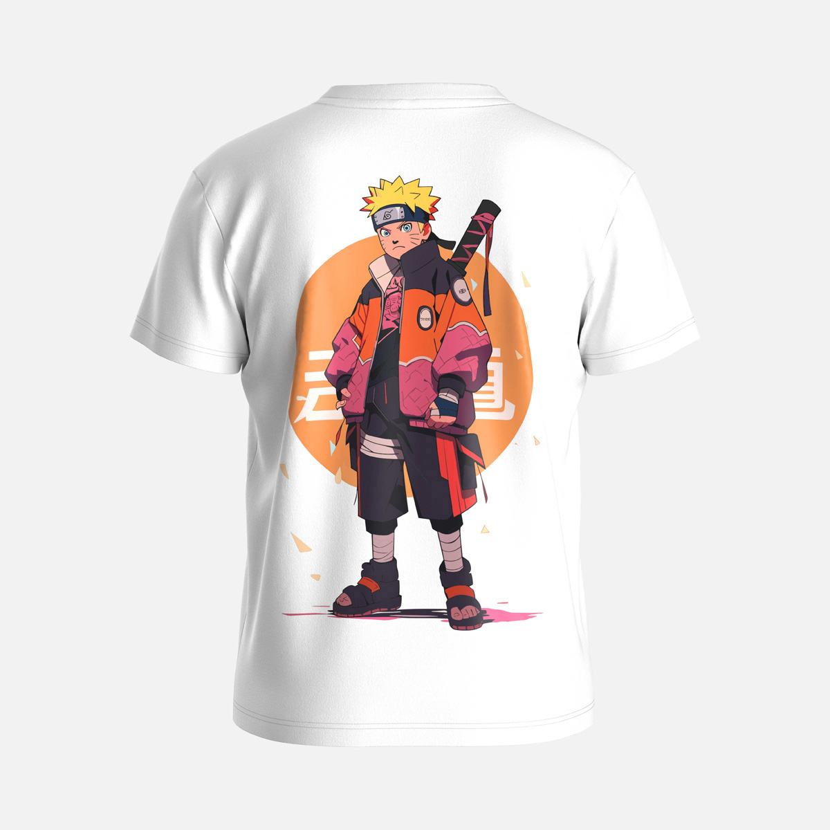 Picture of TORR White Boys T-shirt