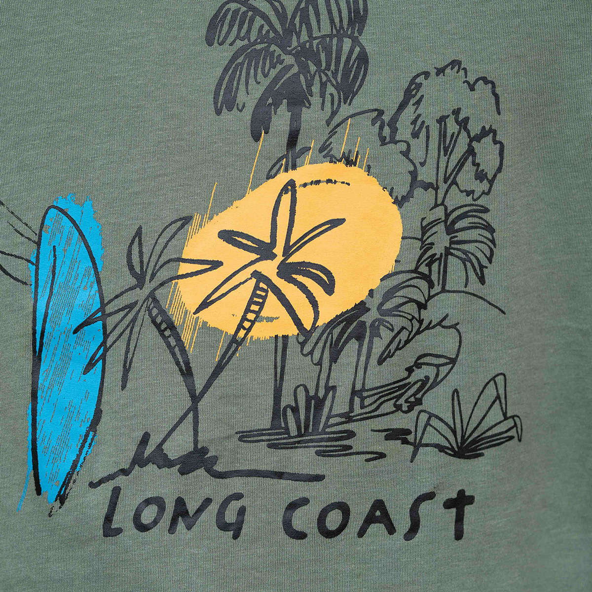 Picture of TORR Basil Boys T-shirt