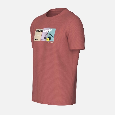 Picture of TORR Cranberry Men's  T-shirt