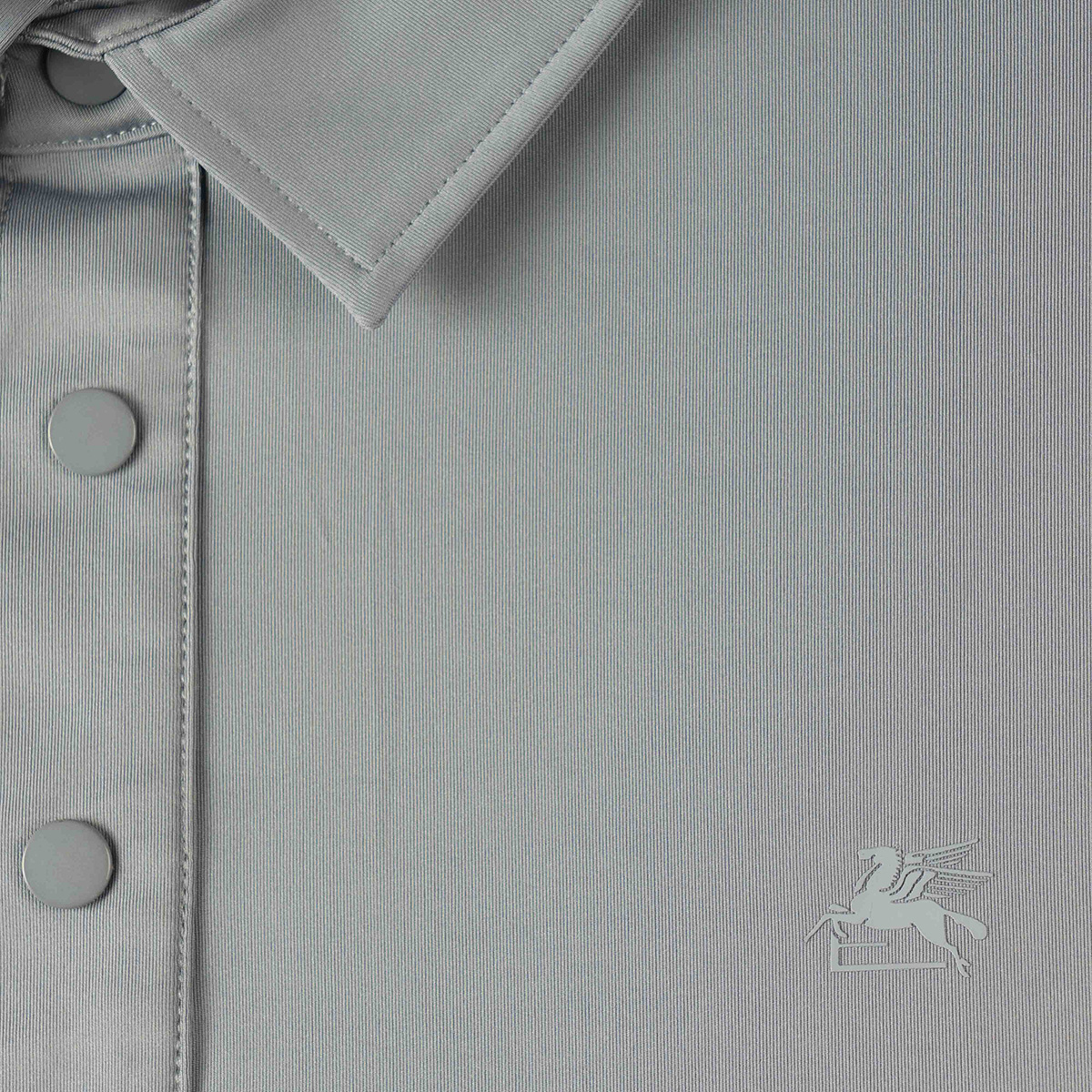 Picture of TORR Light Grey Technical Polo