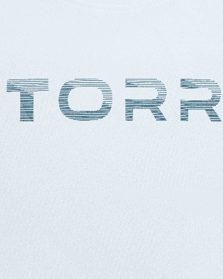 Picture of TORR Bright White Men's  T-shirt
