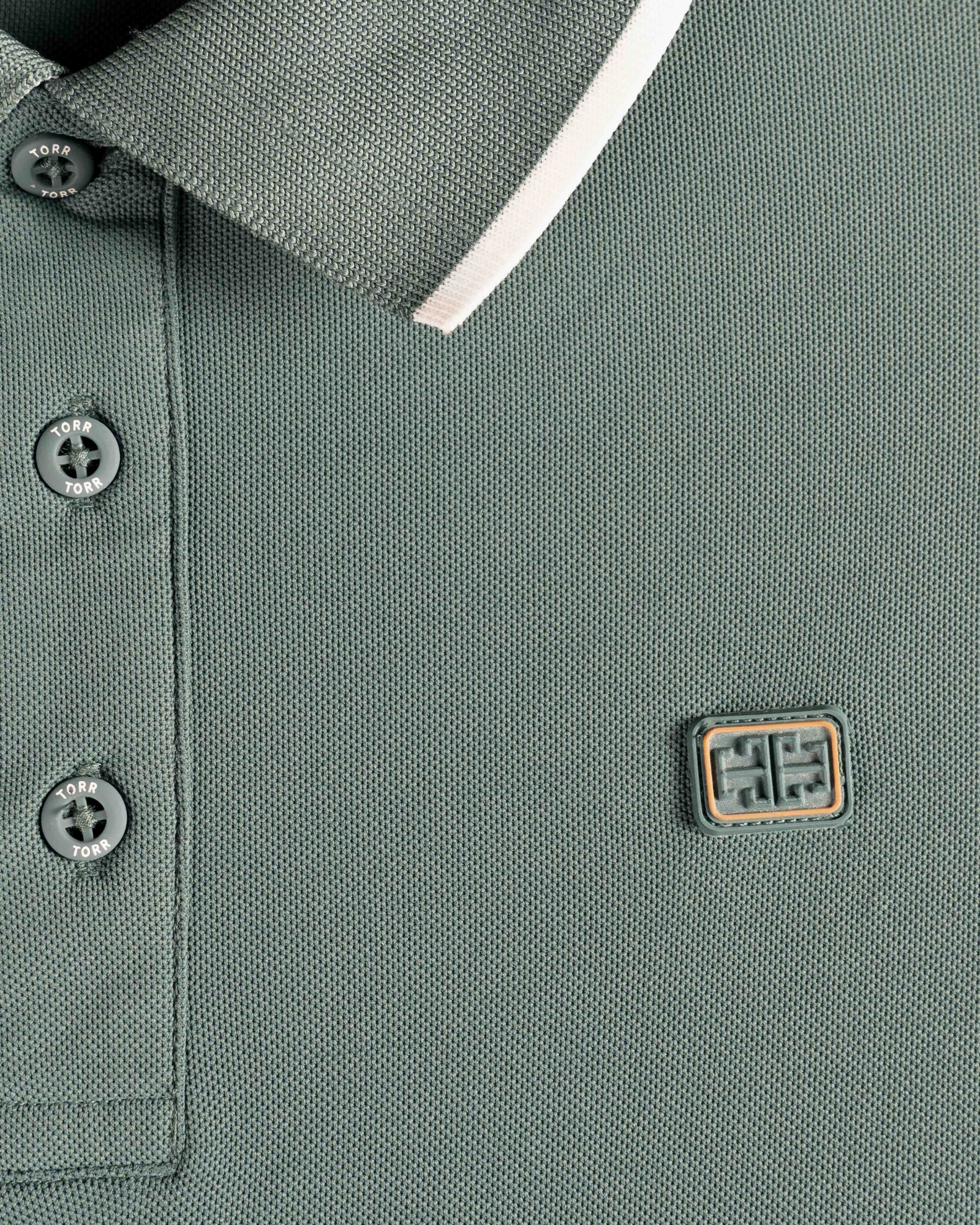 Picture of TORR BASIL Performance Polo