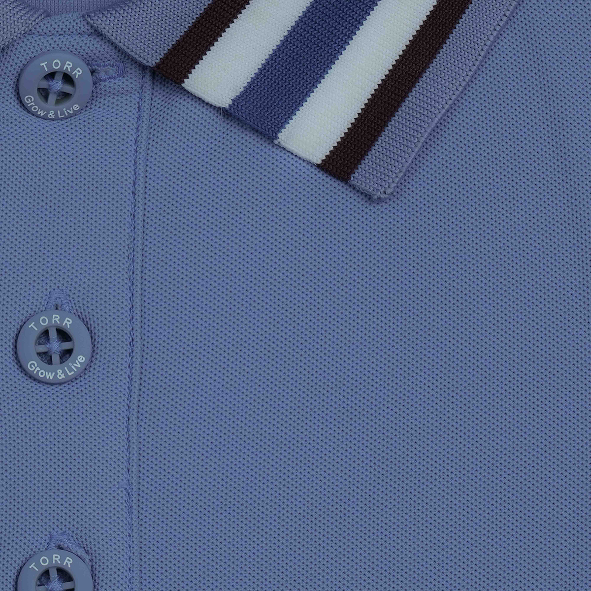 Picture of TORR Lilac Performance Polo
