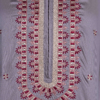 Picture of TORR Mauve Ethnic Wear (01 Piece Kurti)