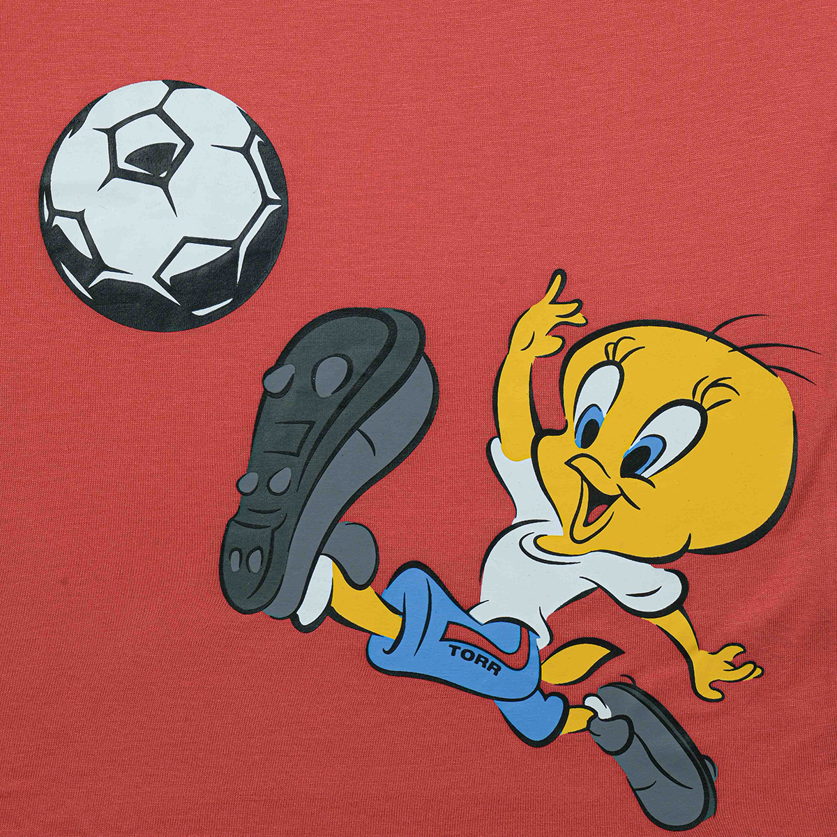 Picture of TORR Red Girl's T-shirt