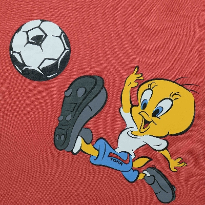 Picture of TORR Red Girl's T-shirt