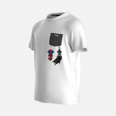 Picture of TORR White Boys T-shirt