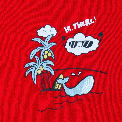 Picture of TORR Red Boys T-shirt