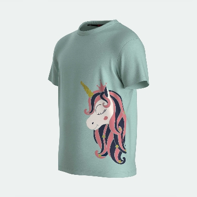 Picture of TORR Surf Spray Girl's T-shirt