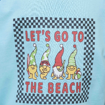 Picture of TORRTANGER BLUE & ROYAL Boys T-shirt